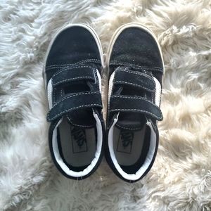 Kids Van's Size 13 Shoes